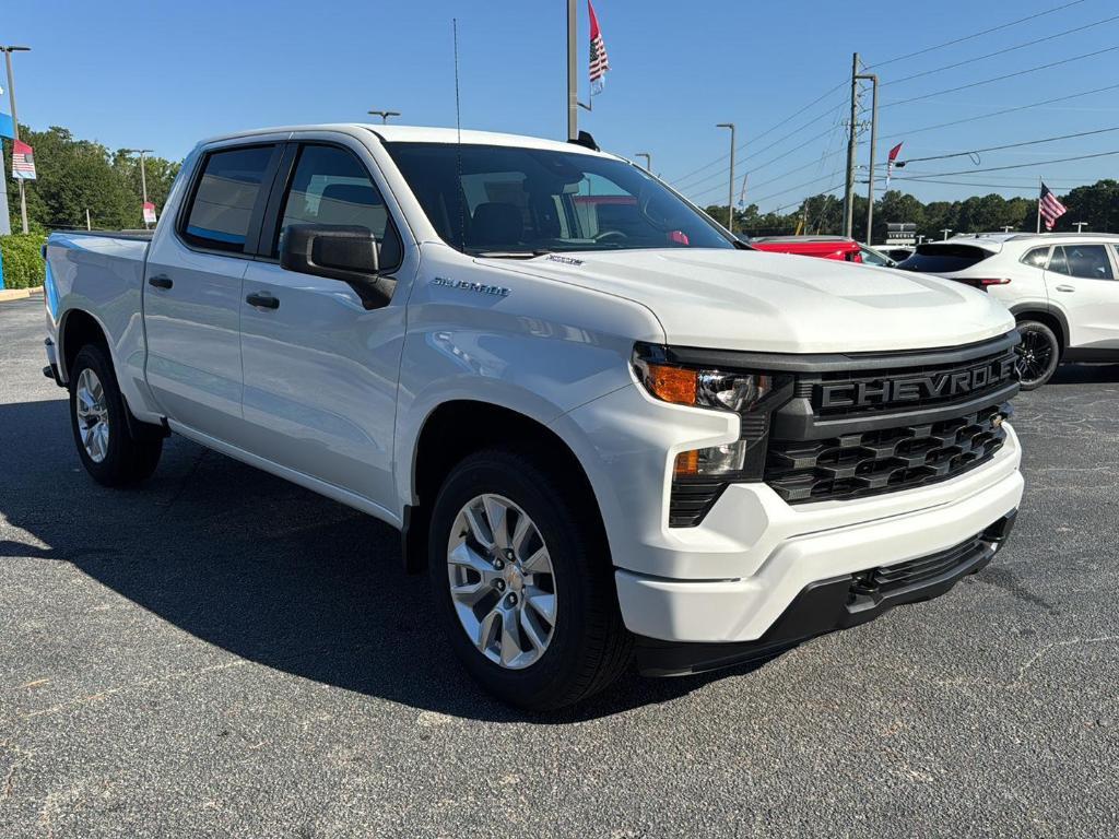new 2026 Chevrolet Silverado 1500 car, priced at $40,505