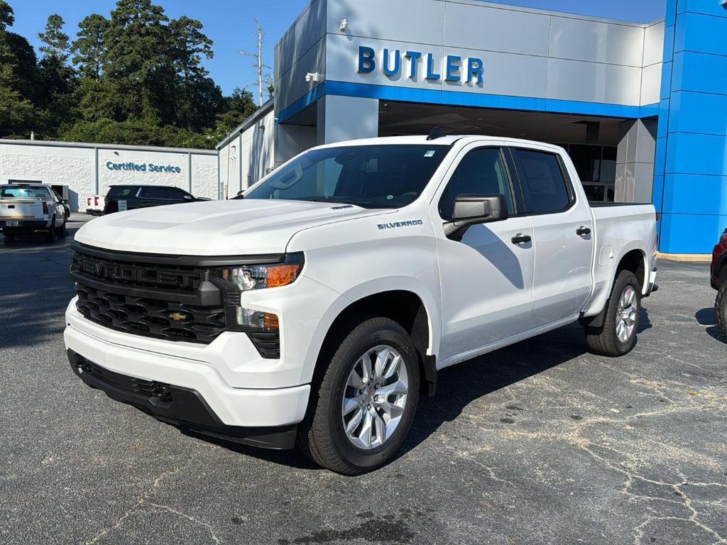 new 2026 Chevrolet Silverado 1500 car, priced at $40,505