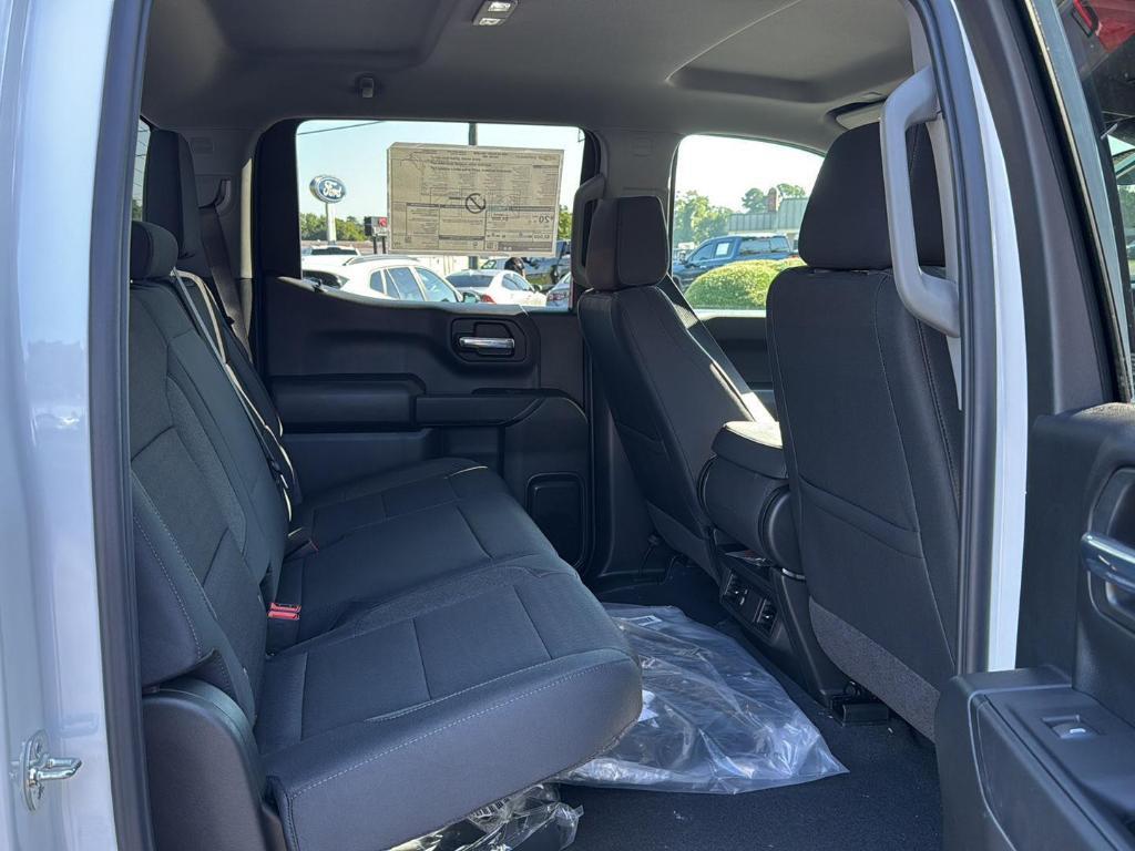 new 2026 Chevrolet Silverado 1500 car, priced at $40,505