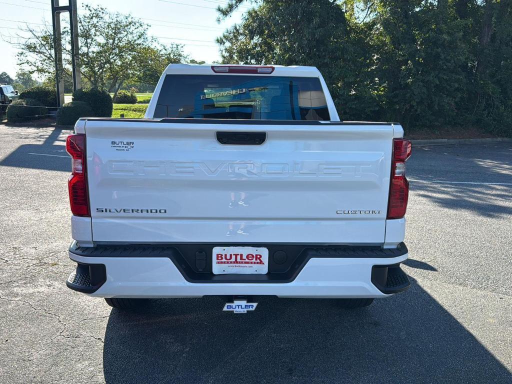 new 2026 Chevrolet Silverado 1500 car, priced at $40,505