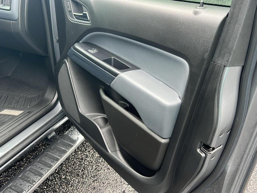 used 2021 Chevrolet Colorado car, priced at $30,777