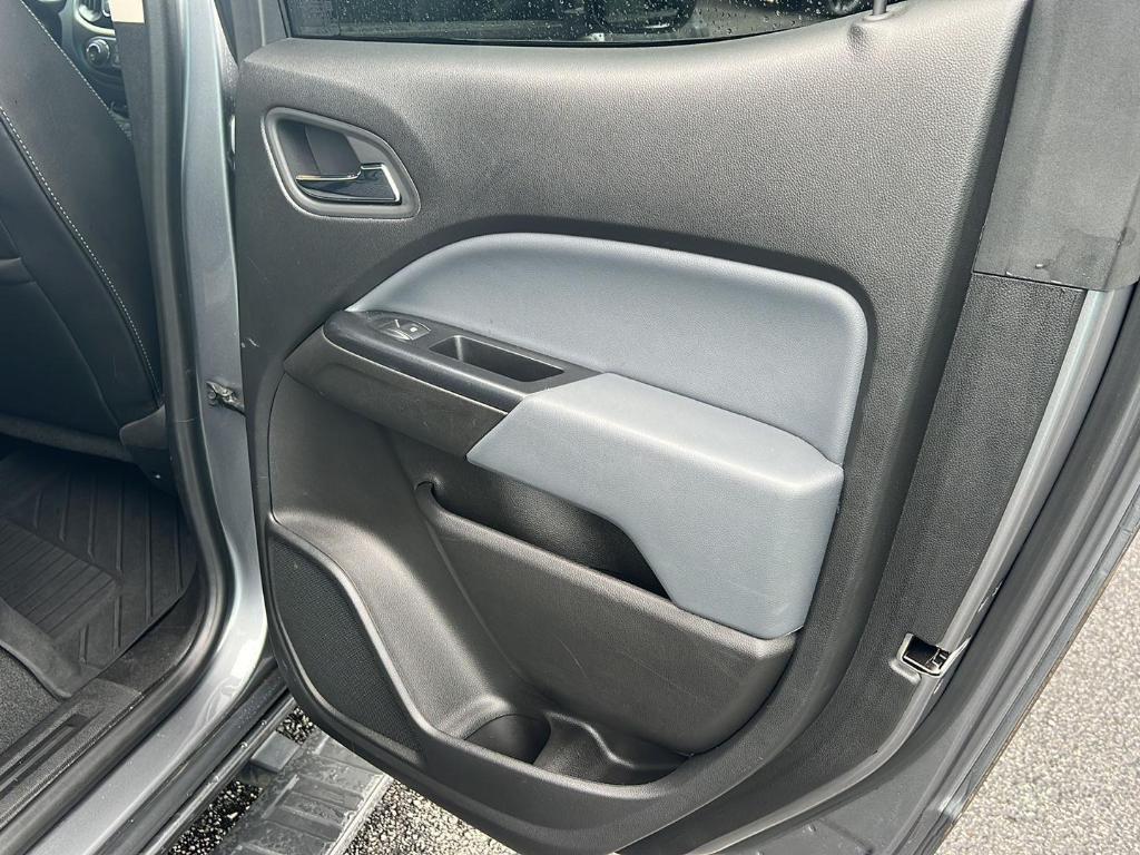 used 2021 Chevrolet Colorado car, priced at $30,777