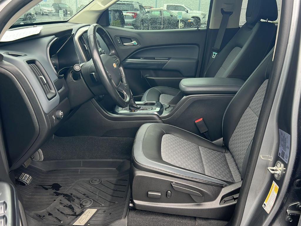 used 2021 Chevrolet Colorado car, priced at $30,777