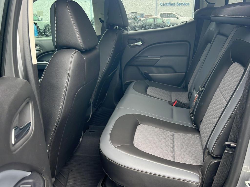 used 2021 Chevrolet Colorado car, priced at $30,777