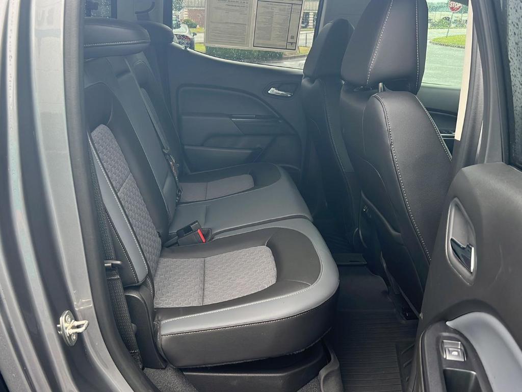 used 2021 Chevrolet Colorado car, priced at $30,777