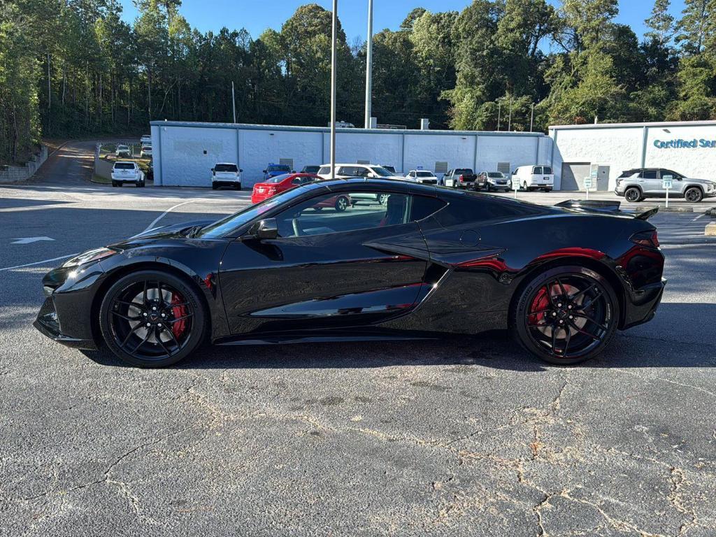 new 2026 Chevrolet Corvette car, priced at $135,975