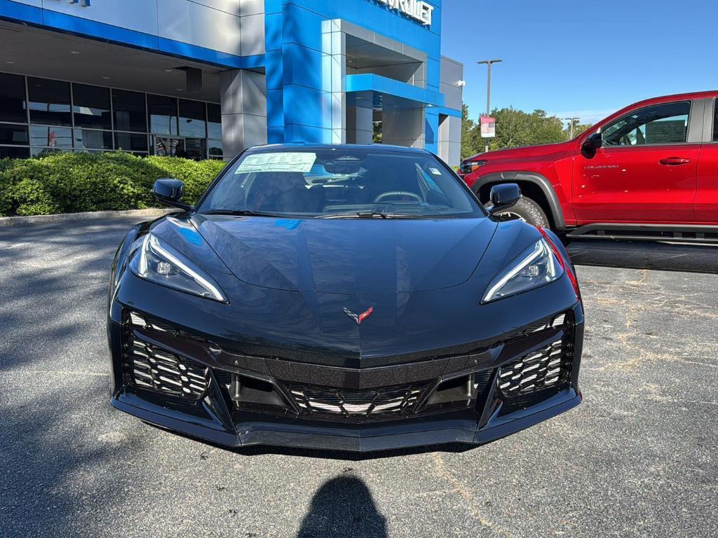 new 2026 Chevrolet Corvette car, priced at $135,975