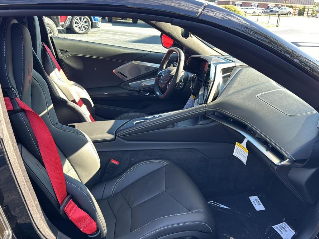 new 2026 Chevrolet Corvette car, priced at $135,975