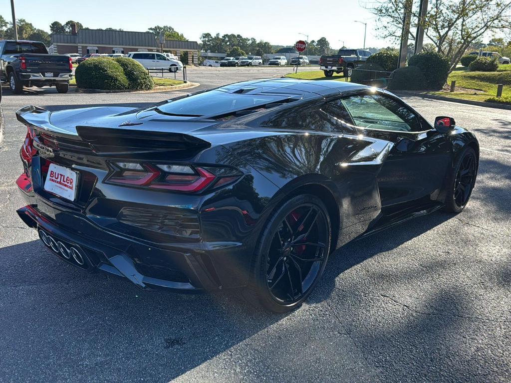 new 2026 Chevrolet Corvette car, priced at $135,975