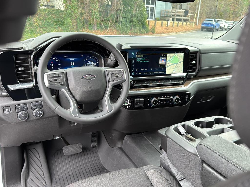 new 2025 Chevrolet Silverado 1500 car, priced at $54,770