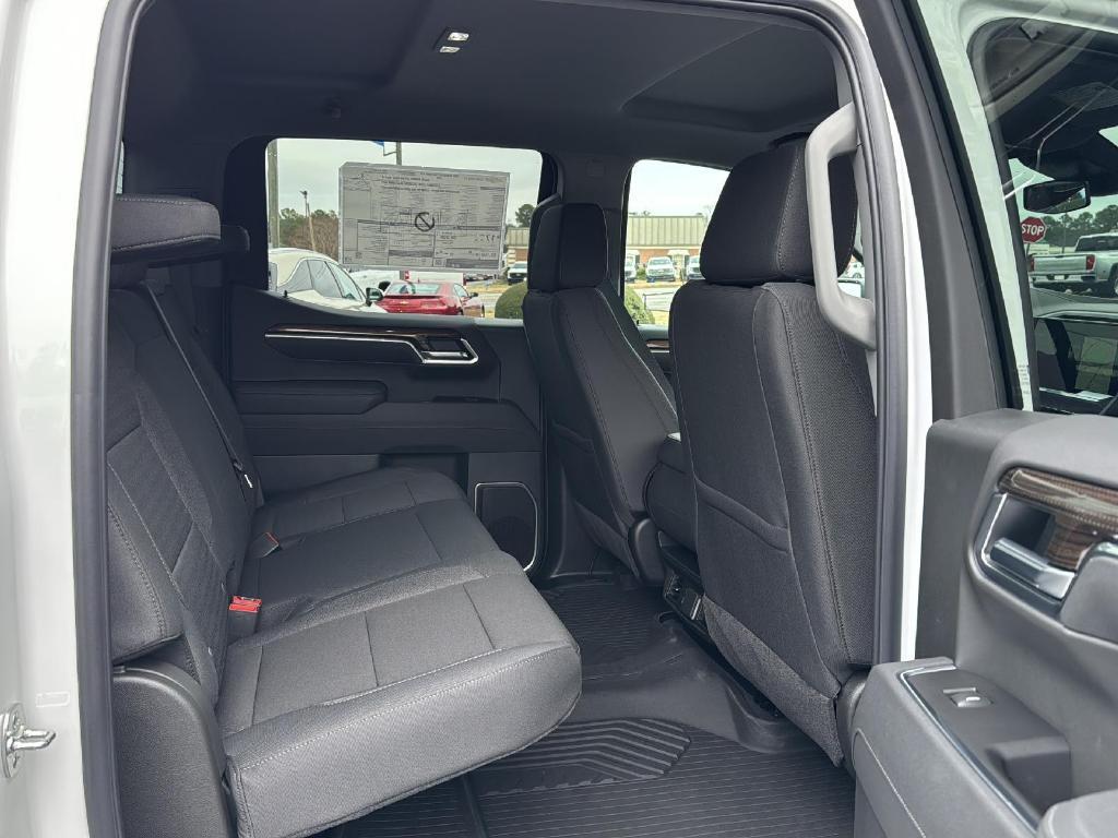 new 2025 Chevrolet Silverado 1500 car, priced at $54,770