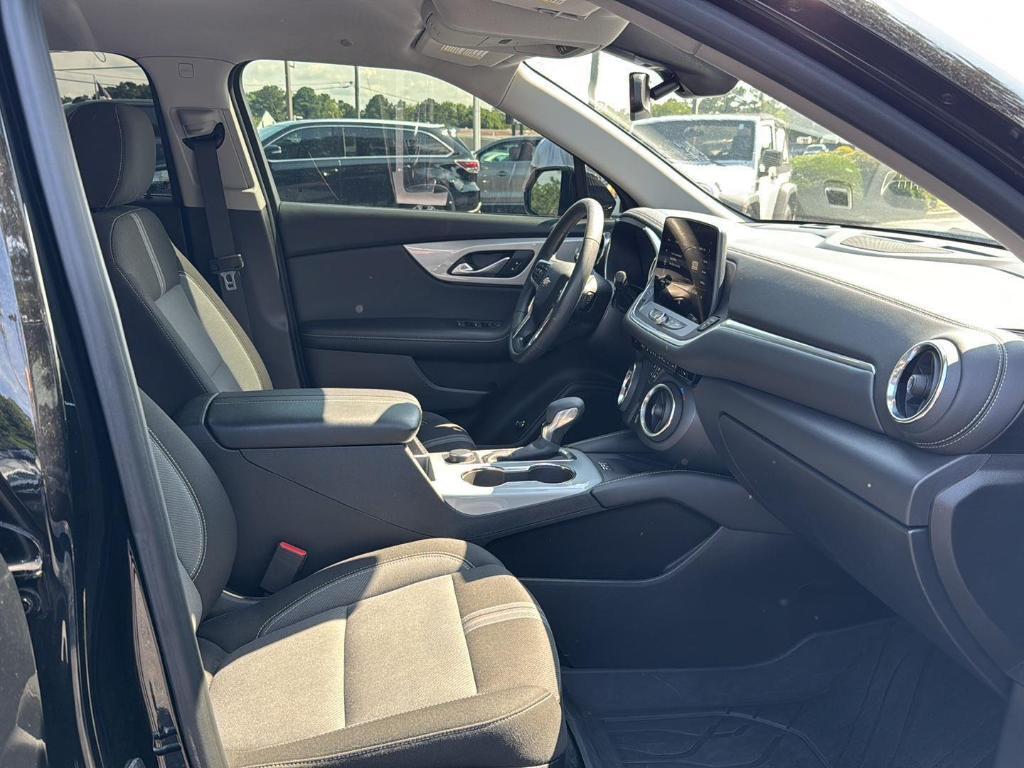 used 2023 Chevrolet Blazer car, priced at $26,999