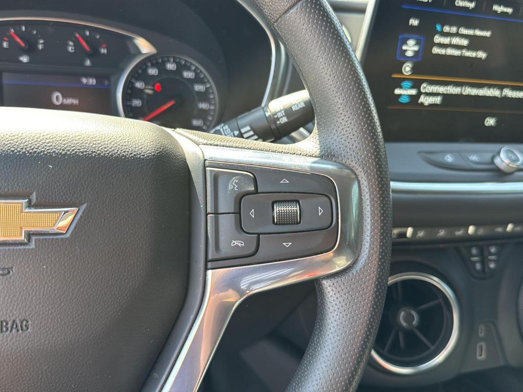used 2023 Chevrolet Blazer car, priced at $26,999