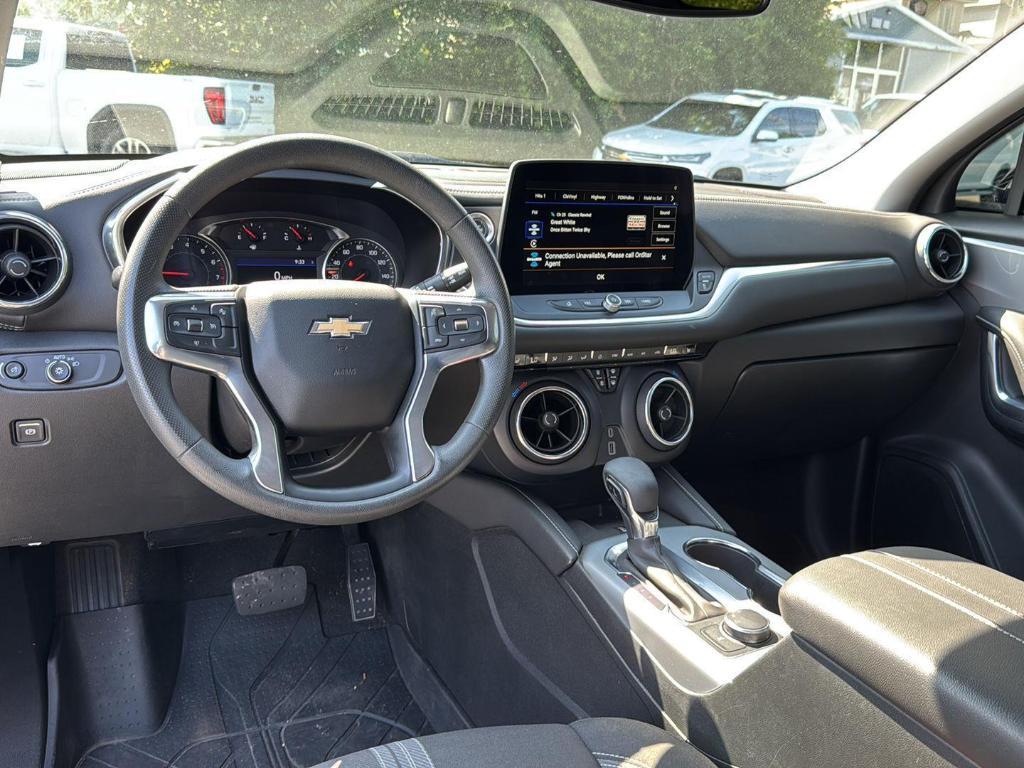 used 2023 Chevrolet Blazer car, priced at $26,999