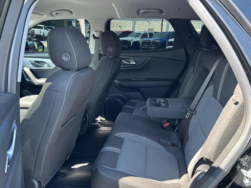 used 2023 Chevrolet Blazer car, priced at $26,999