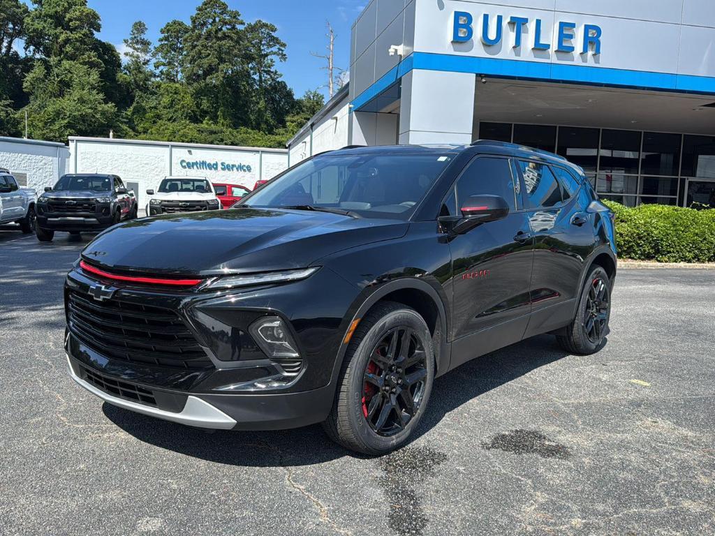 used 2023 Chevrolet Blazer car, priced at $26,999