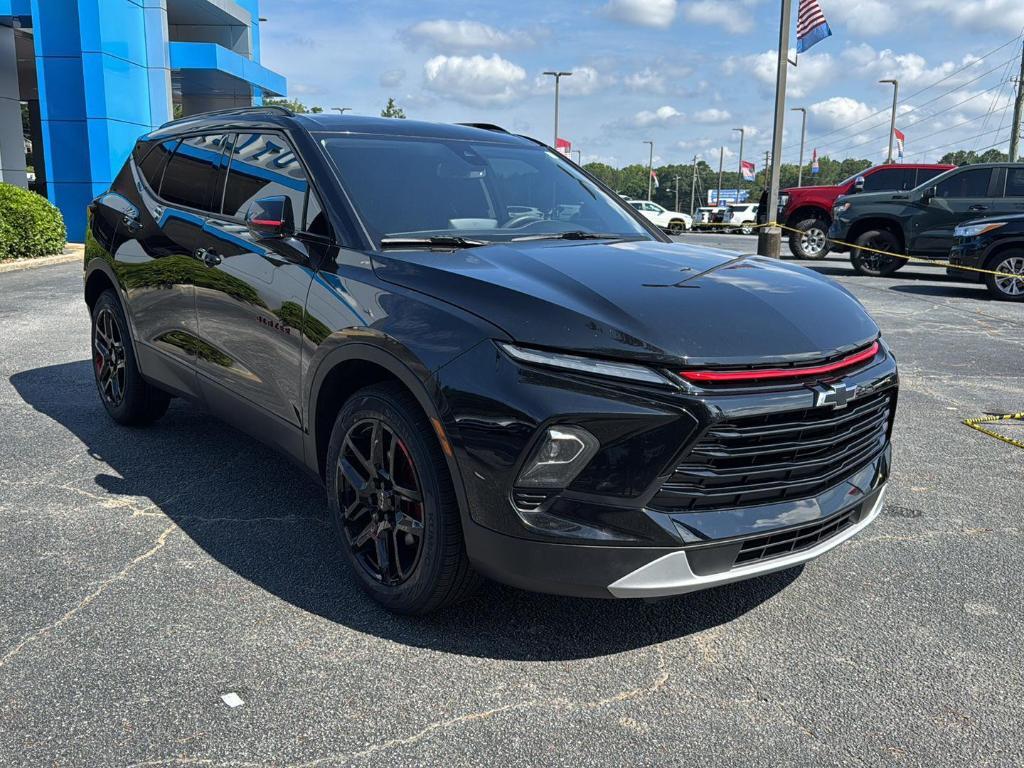 used 2023 Chevrolet Blazer car, priced at $26,999