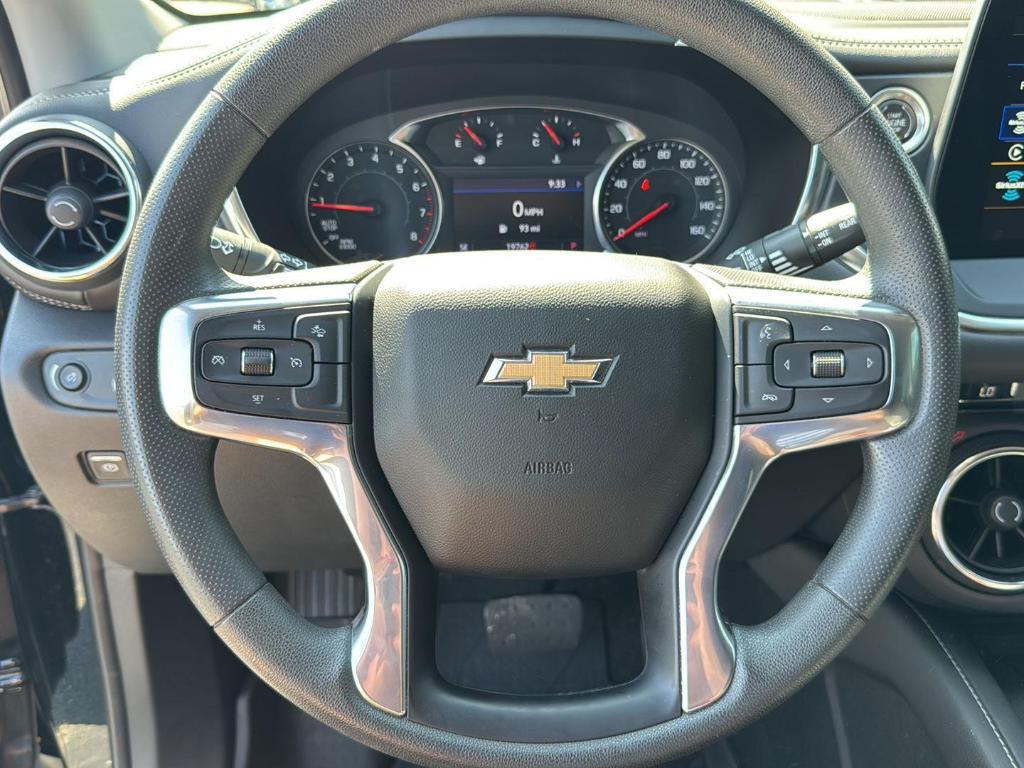used 2023 Chevrolet Blazer car, priced at $26,999
