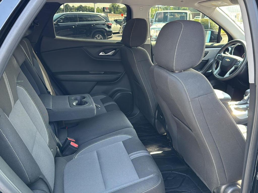 used 2023 Chevrolet Blazer car, priced at $26,999