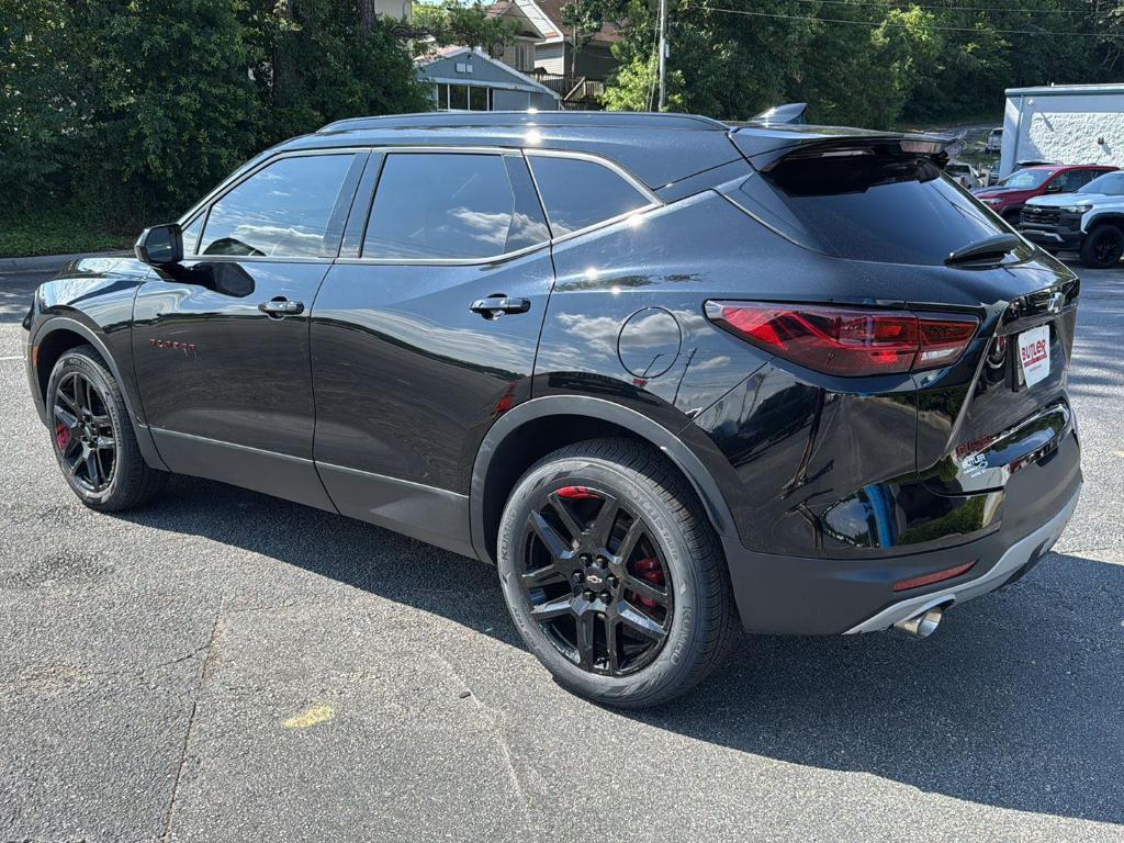 used 2023 Chevrolet Blazer car, priced at $26,999