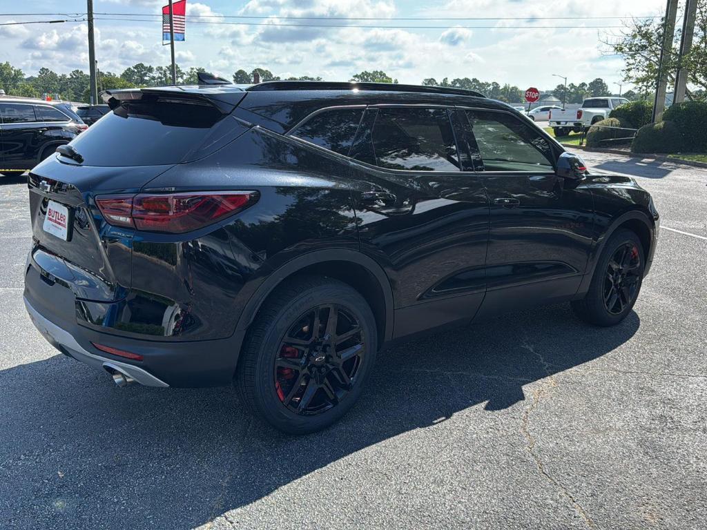 used 2023 Chevrolet Blazer car, priced at $26,999