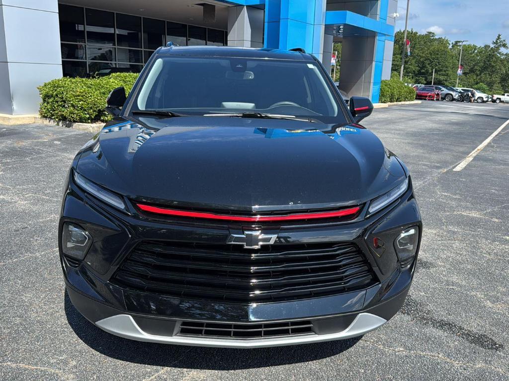 used 2023 Chevrolet Blazer car, priced at $26,999