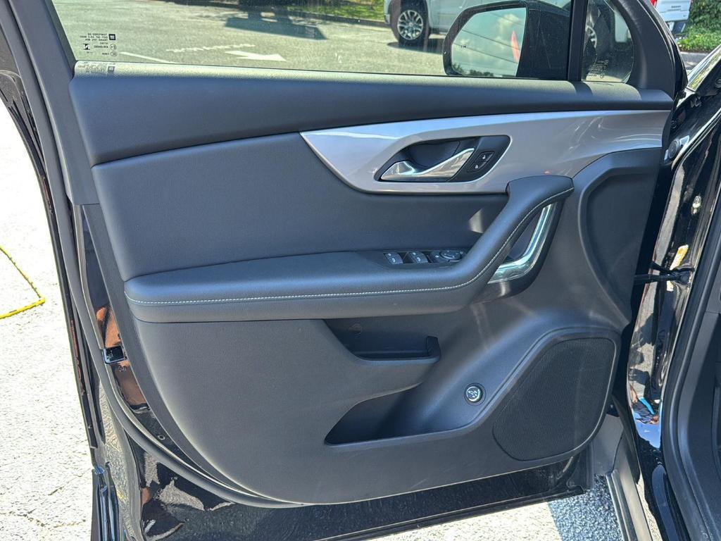 used 2023 Chevrolet Blazer car, priced at $26,999