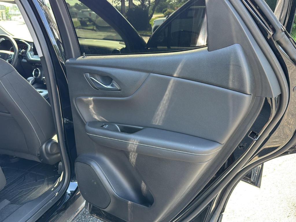 used 2023 Chevrolet Blazer car, priced at $26,999