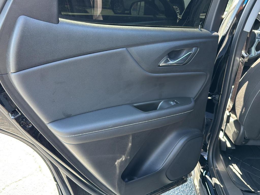 used 2023 Chevrolet Blazer car, priced at $26,999