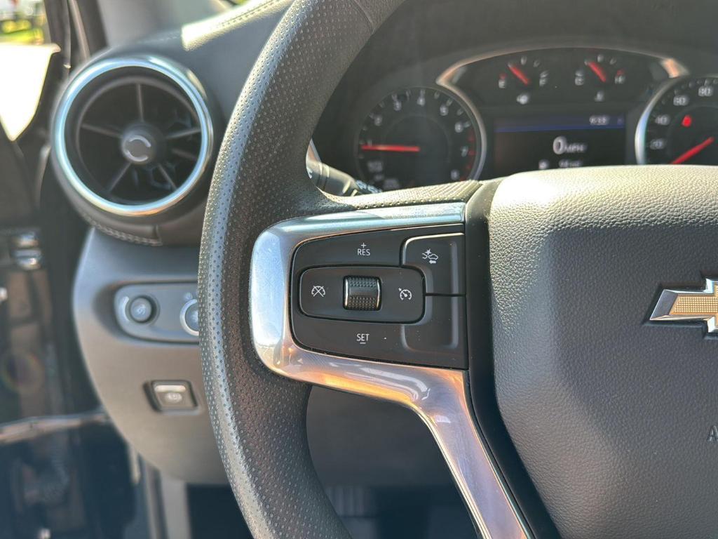 used 2023 Chevrolet Blazer car, priced at $26,999