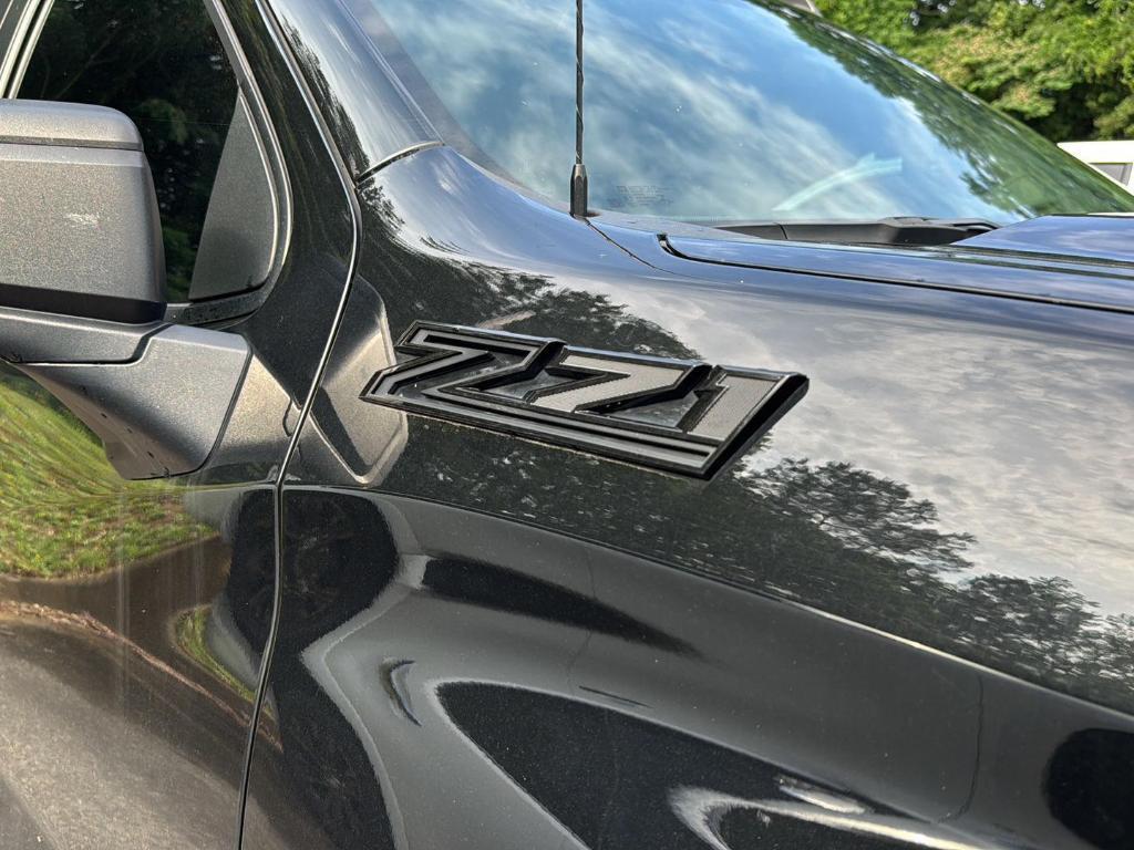 used 2022 Chevrolet Silverado 1500 Limited car, priced at $36,677