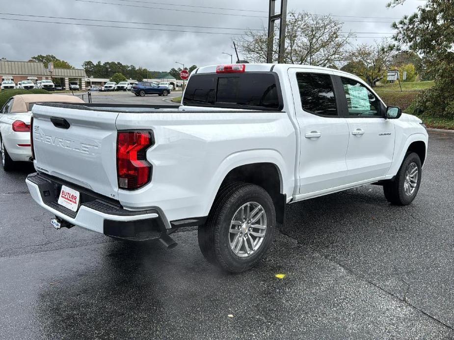 new 2024 Chevrolet Colorado car