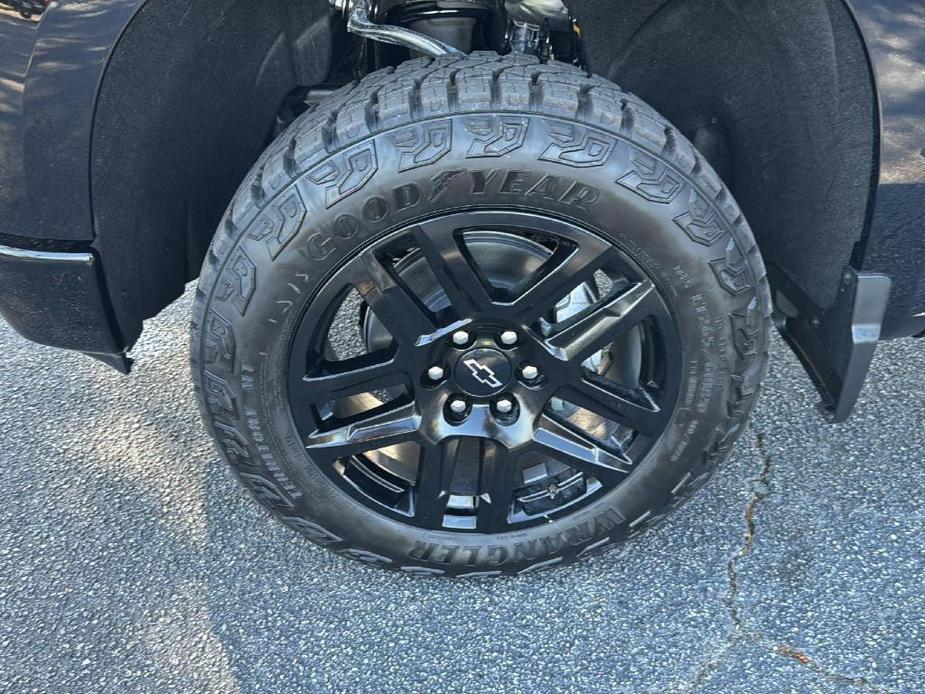 new 2025 Chevrolet Silverado 1500 car