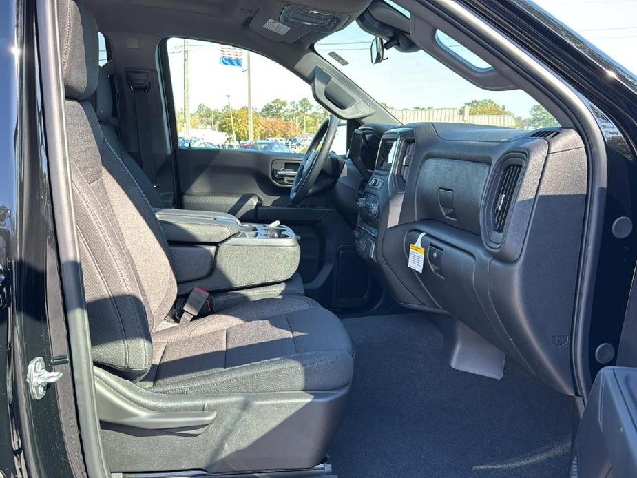 new 2025 Chevrolet Silverado 1500 car