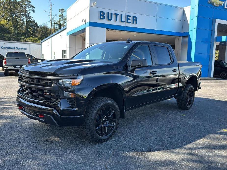 new 2025 Chevrolet Silverado 1500 car