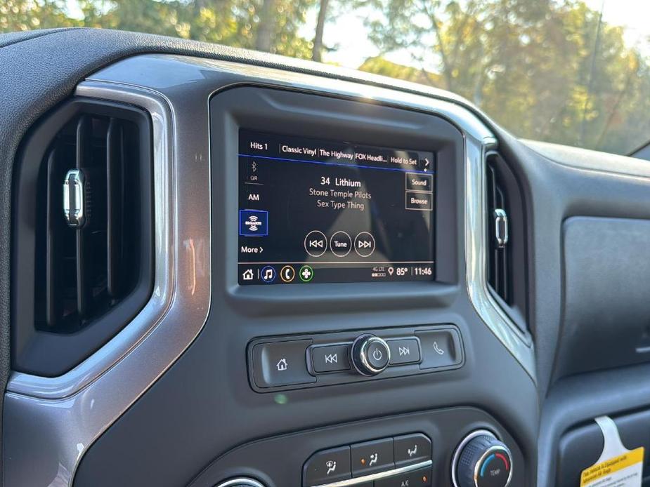 new 2025 Chevrolet Silverado 1500 car