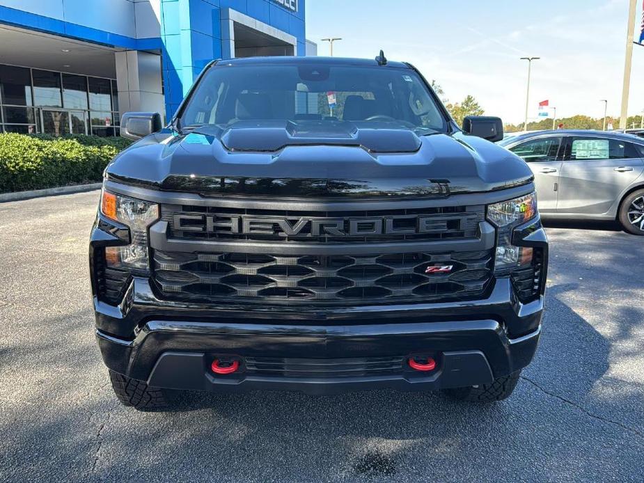 new 2025 Chevrolet Silverado 1500 car