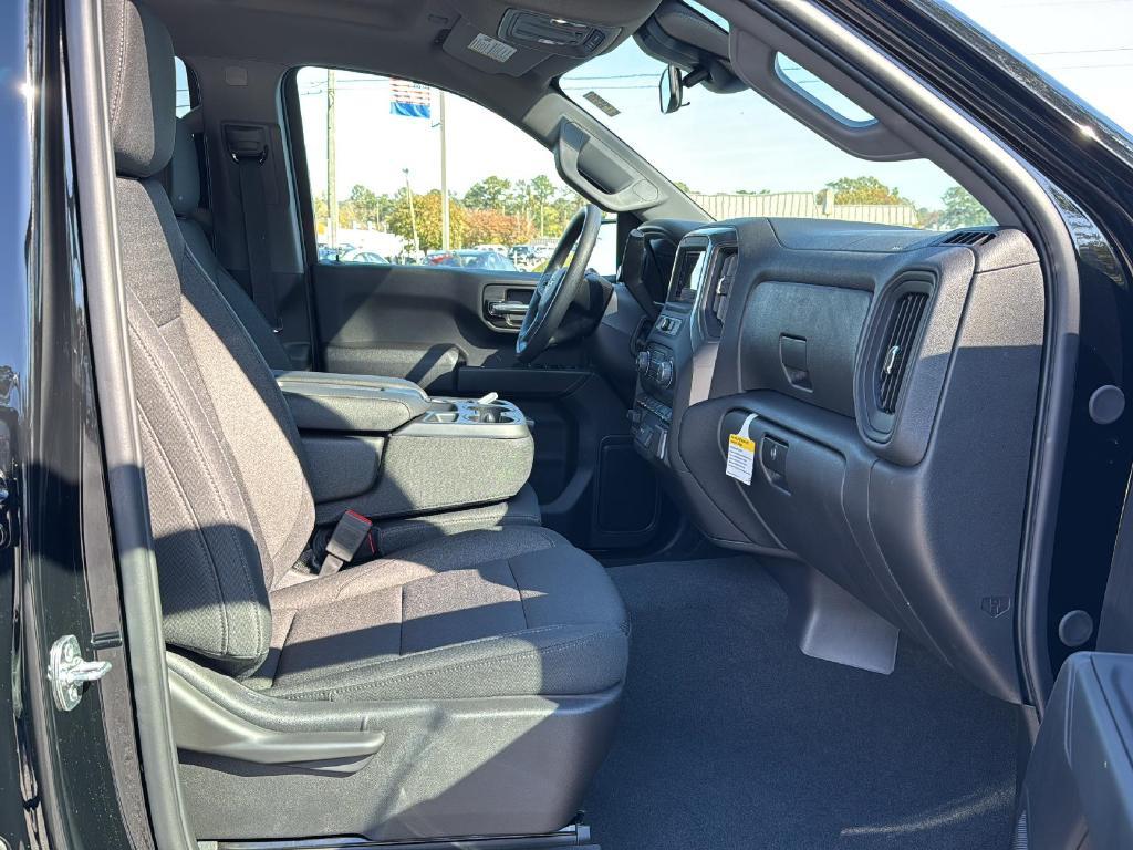 new 2025 Chevrolet Silverado 1500 car, priced at $54,100