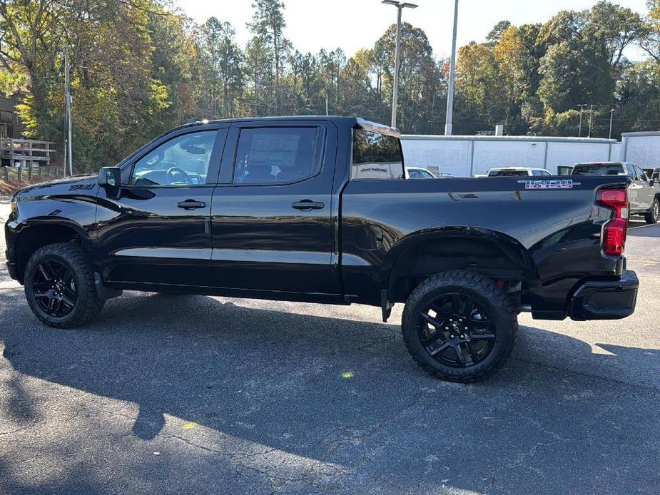 new 2025 Chevrolet Silverado 1500 car