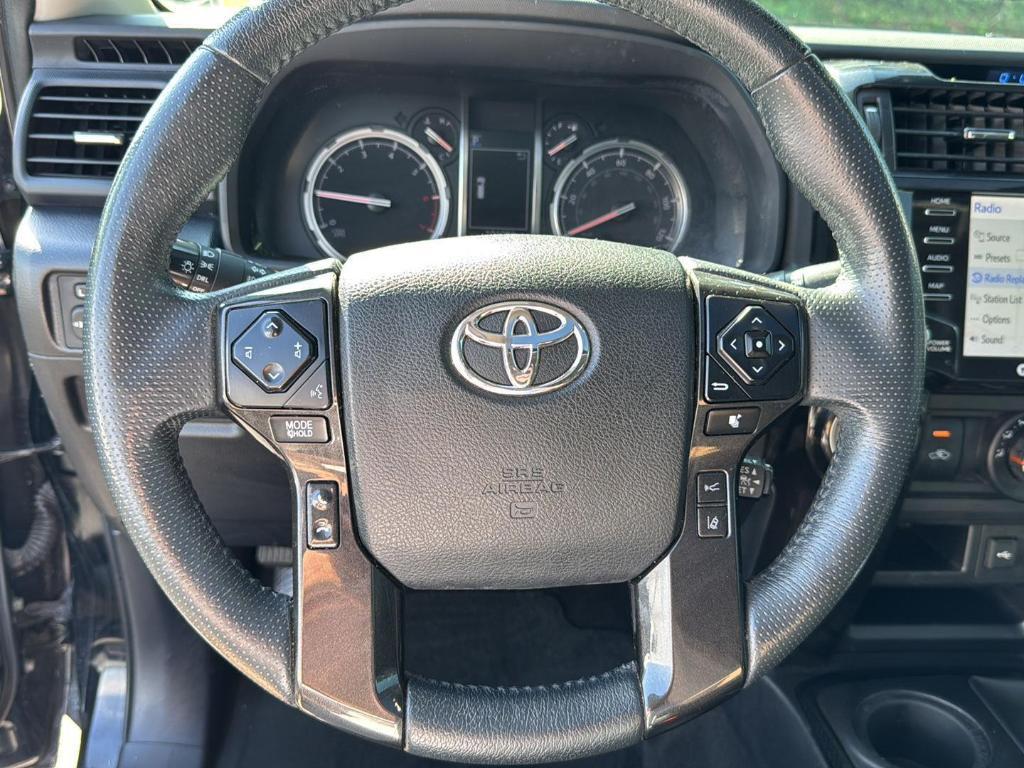 used 2020 Toyota 4Runner car, priced at $35,777
