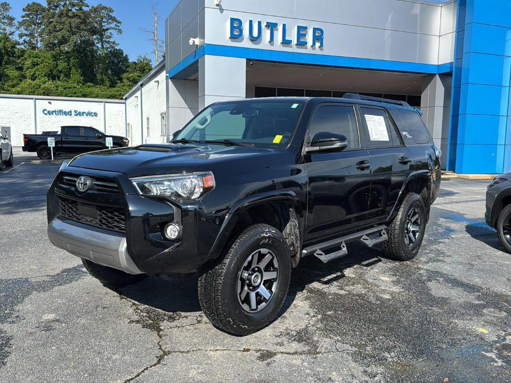 used 2020 Toyota 4Runner car, priced at $33,999