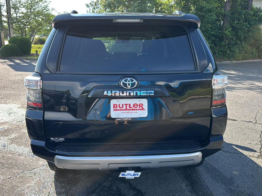 used 2020 Toyota 4Runner car, priced at $35,777