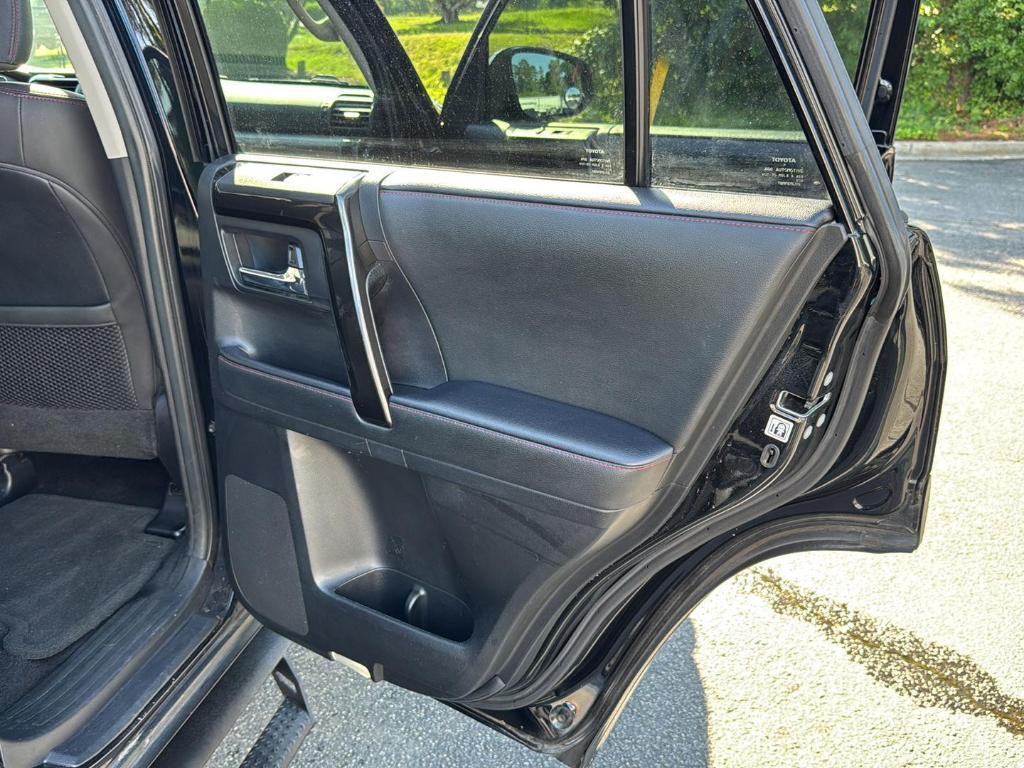 used 2020 Toyota 4Runner car, priced at $35,777