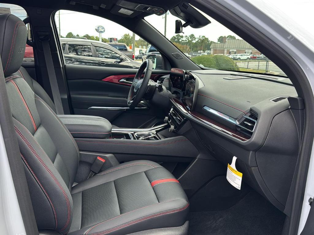 new 2026 Chevrolet Traverse car, priced at $60,690