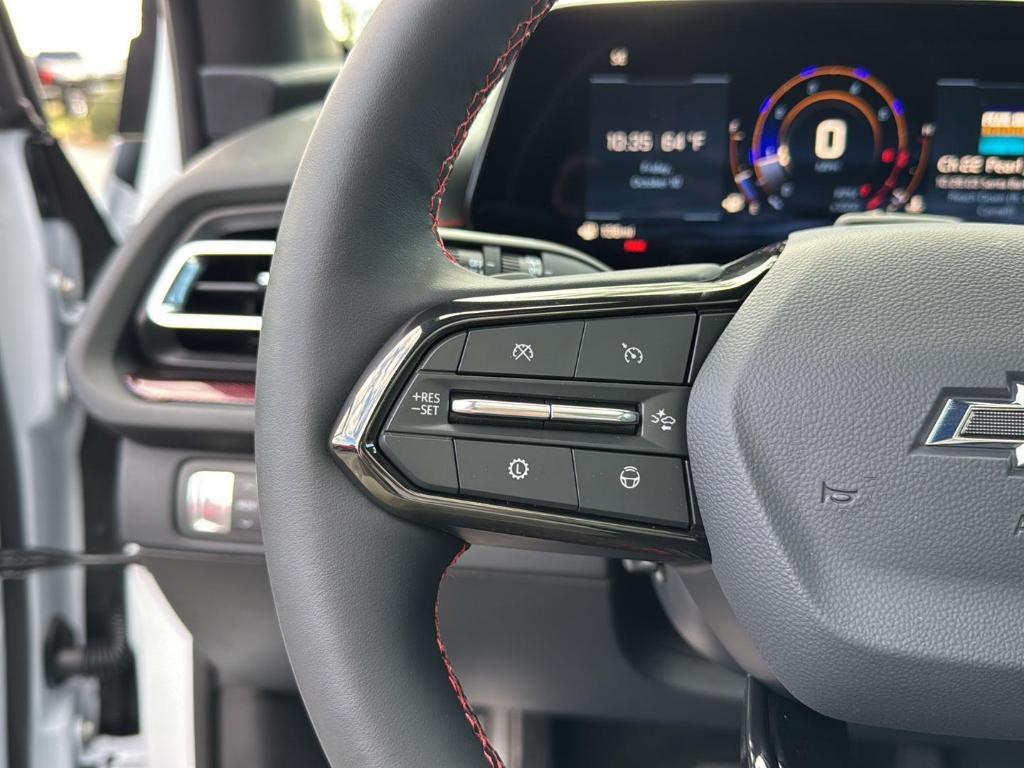 new 2026 Chevrolet Traverse car, priced at $60,690