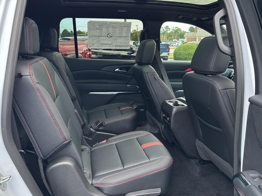new 2026 Chevrolet Traverse car, priced at $60,690