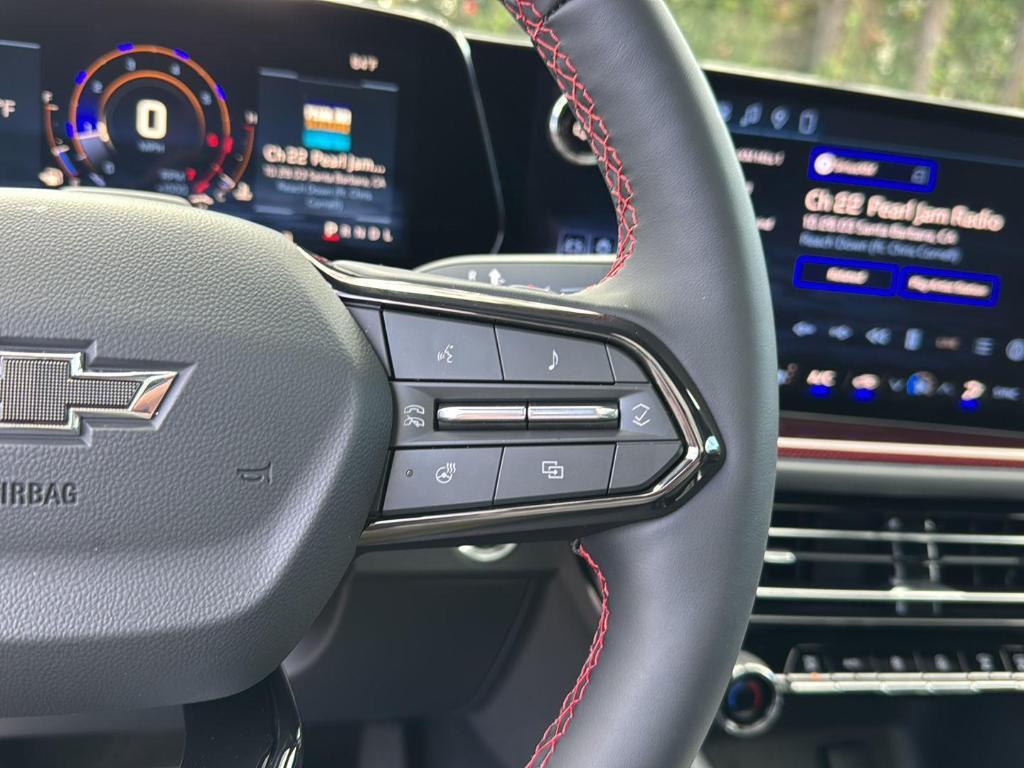 new 2026 Chevrolet Traverse car, priced at $60,690