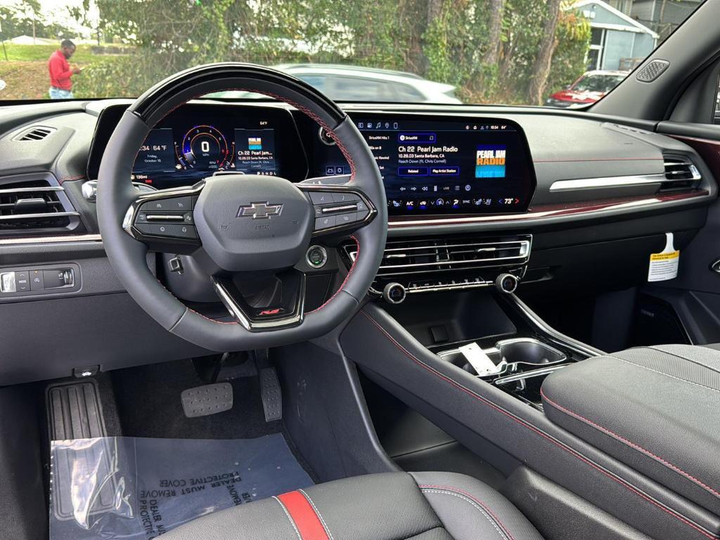 new 2026 Chevrolet Traverse car, priced at $60,690