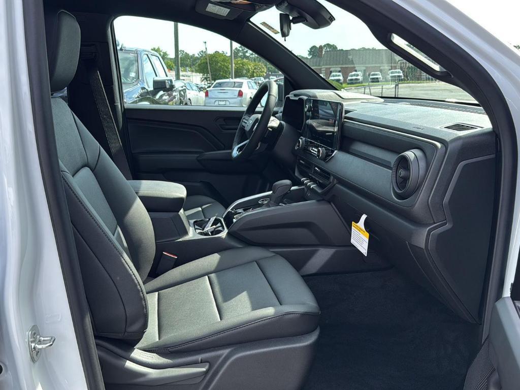 new 2025 Chevrolet Colorado car, priced at $42,535