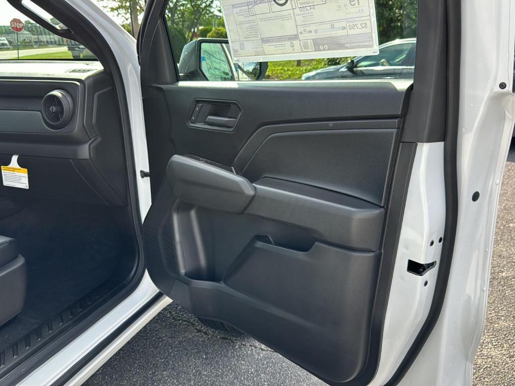 new 2025 Chevrolet Colorado car, priced at $42,535